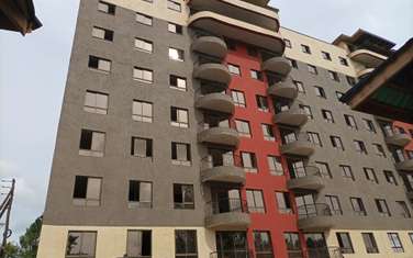 2 Bed Apartment with Parking at Kiambu Road