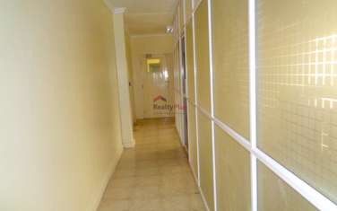 Office for rent in Nairobi West