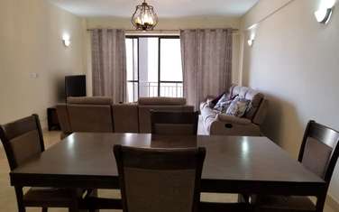 3 Bed Apartment with Swimming Pool in Syokimau