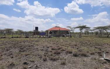 0.45 ac Residential Land in Mlolongo