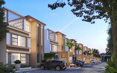 5 Bed Townhouse with En Suite at Chalbi Drive