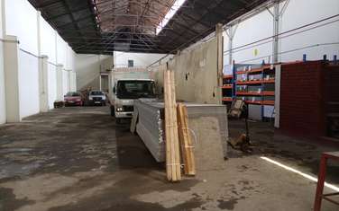 Commercial property for sale in Industrial Area