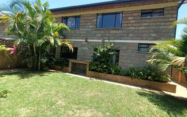 4 Bed Villa with En Suite in Kilimani