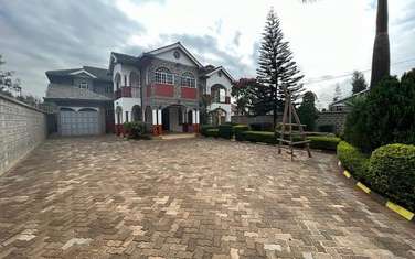 5 Bed House with En Suite at Thika Road