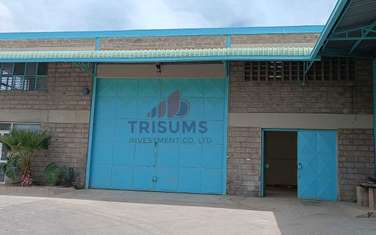 14,000 ft² Warehouse with Service Charge Included in Mombasa Road