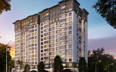 1 Bed Apartment with En Suite at Sports Road