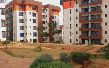 Serviced 3 Bed Apartment with Aircon at Kahawa West