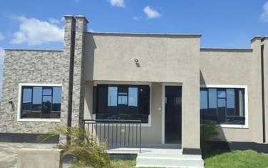 3 Bed House with Garden in Juja