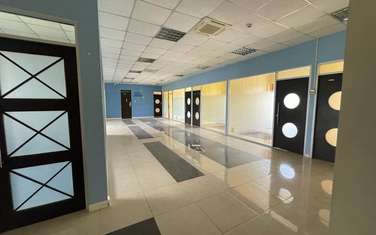 3,200 ft² Office with Service Charge Included at Kenya