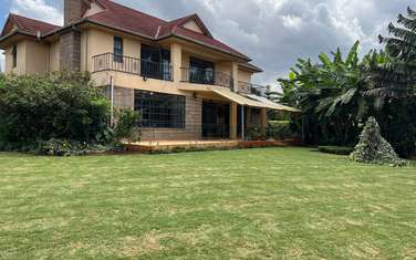 Furnished 5 bedroom townhouse for rent in Rosslyn