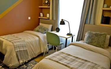 2 Bed Apartment with En Suite at Thindigua