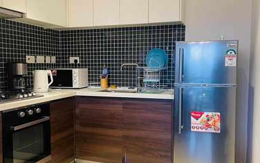 Furnished 1 Bed Apartment with En Suite at Mbaazi Avenue