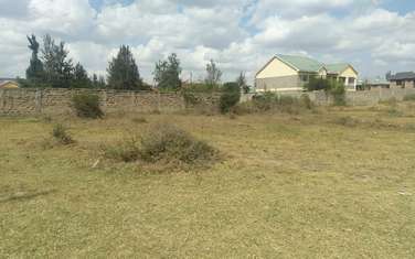  405 m² residential land for sale in Athi River