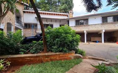 Furnished Commercial Property with Service Charge Included at Lower Kabete