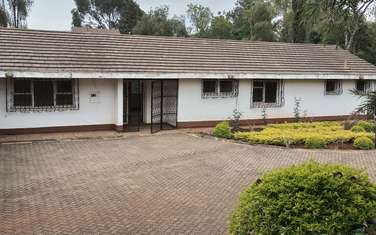4 Bed House with Garden at Loresho Ridge