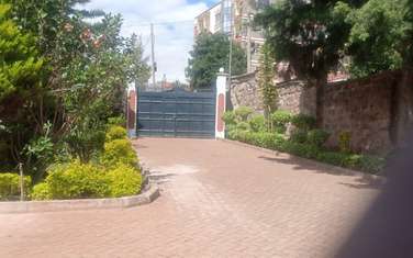 4 bedroom house for rent in Ngong