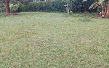 0.5 ac Land at James Gichuru Road