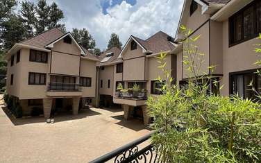 4 Bed Townhouse with Borehole in Lavington