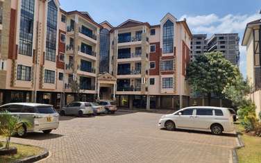 3 Bed Apartment with En Suite at Ole Kejuado Rd