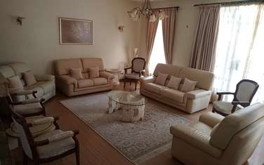 5 Bed Villa with En Suite at Convent Drive