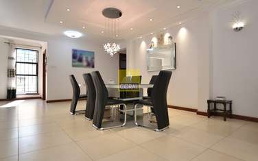 4 Bed Apartment with Lift in General Mathenge