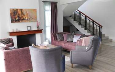 4 Bed Villa with En Suite in Runda