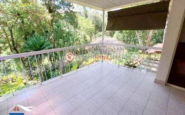 5 Bed House with En Suite in Muthaiga
