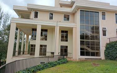 6 Bed House with En Suite at Lower Kabete