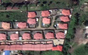  0.125 ac residential land for sale in Ngong