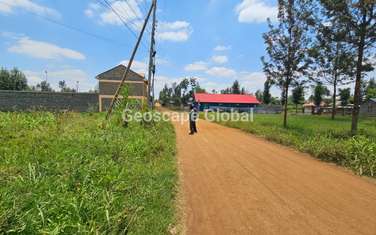 Land at Kamiti Road