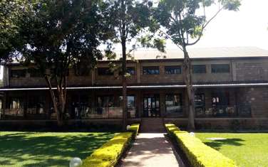 8,500 ft² Commercial Property with Backup Generator at Usiu Road