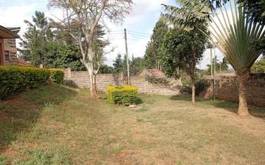 4 Bed House with En Suite in Karen