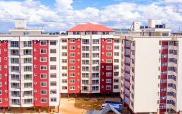  3 Bed Apartment  in Thindigua