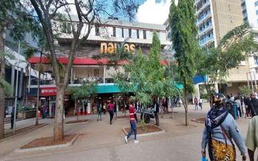 Furnished Commercial Property with Parking in Nairobi CBD