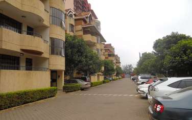 4 Bed Apartment with Swimming Pool at Kilimani