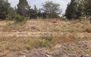 Commercial land for sale in Athi River