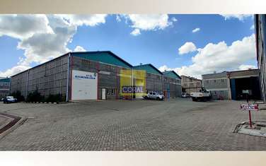 2168 ft² warehouse for rent in Ruiru