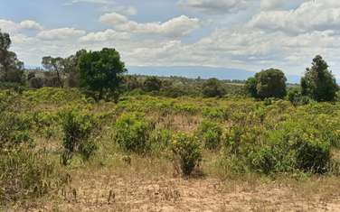 Land in Nanyuki