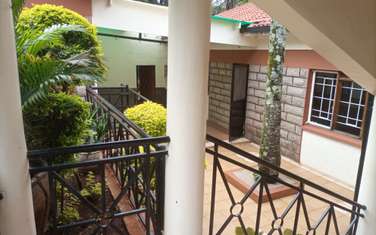 4 Bed Villa with En Suite at Kileleshwa