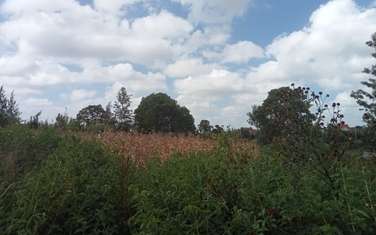 Land at Off Ruiru - Githunguri Road