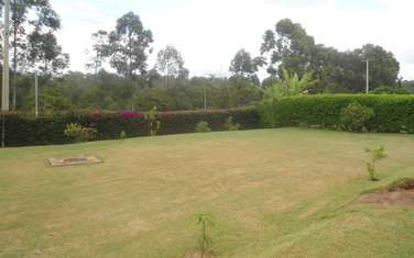 4 bedroom villa for sale in Thika