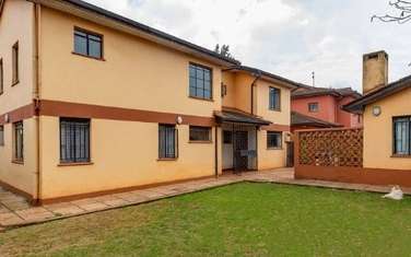 4 Bed House with En Suite at Westland