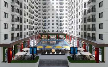 Serviced Studio Apartment with En Suite at Wanyee Road
