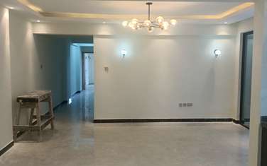3 Bed Apartment with En Suite at Othaya Road