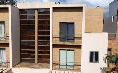 4 Bed Townhouse with En Suite at Kileleshwa