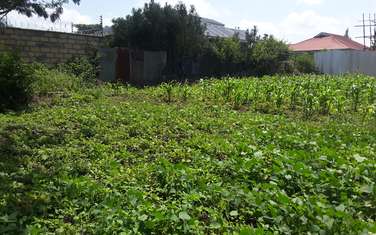 0.125 ac Residential Land in Ongata Rongai