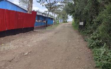 0.5 ac land for sale in Ongata Rongai