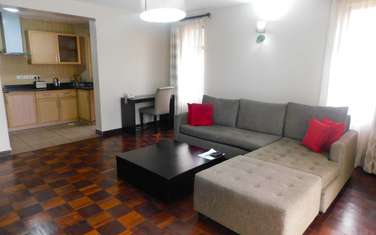 Serviced 3 Bed Apartment with En Suite in Westlands Area