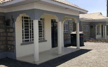 3 Bed House with En Suite at Rongai