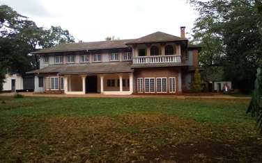 6 Bed House with En Suite at Marula